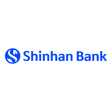 Logo Shinhan Bank png PITO