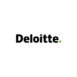 Logo Deloitte png PITO