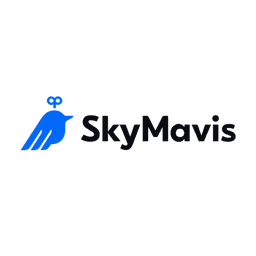 Logo Sky Mavis png PITO